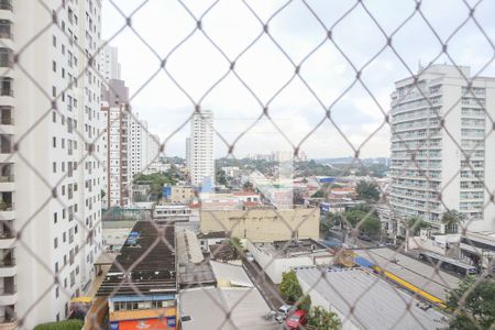 Vista da Suíte de apartamento para alugar com 1 quarto, 40m² em Vila Leopoldina, São Paulo