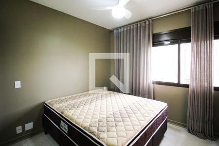 Suíte de apartamento para alugar com 2 quartos, 60m² em Vila Nova Conceição, São Paulo