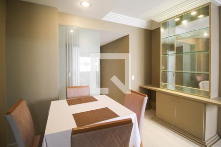 Sala de Jantar de apartamento para alugar com 2 quartos, 60m² em Vila Nova Conceição, São Paulo