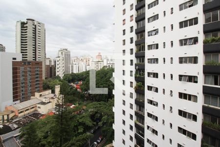 Vista de apartamento para alugar com 2 quartos, 60m² em Vila Nova Conceição, São Paulo