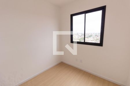 Quarto de apartamento para alugar com 2 quartos, 35m² em Cidade Antônio Estevão de Carvalho, São Paulo