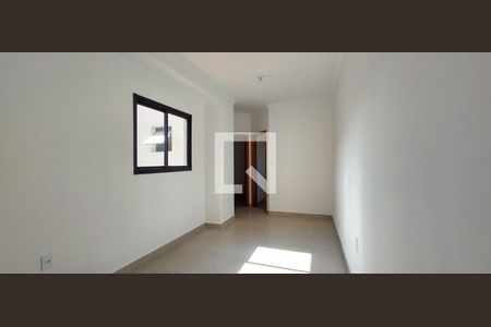 Sala de apartamento à venda com 2 quartos, 93m² em Parque das Nações, Santo André