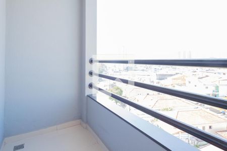 Sacada  de apartamento à venda com 3 quartos, 72m² em Assunção, São Bernardo do Campo