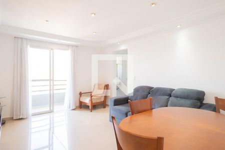 Sala de apartamento à venda com 3 quartos, 72m² em Assunção, São Bernardo do Campo