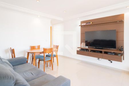 Sala de apartamento à venda com 3 quartos, 72m² em Assunção, São Bernardo do Campo