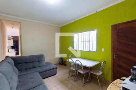 Sala de casa à venda com 3 quartos, 191m² em Parque Boturussu, São Paulo