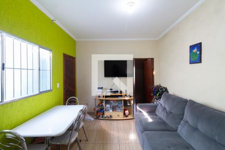 Sala de casa à venda com 3 quartos, 191m² em Parque Boturussu, São Paulo