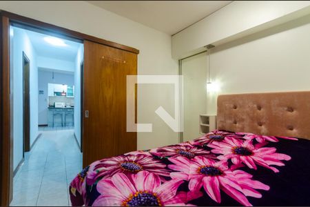Quarto 1 de apartamento à venda com 2 quartos, 56m² em Vila Nova, Porto Alegre