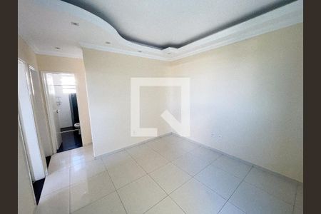 Sala de apartamento à venda com 2 quartos, 48m² em Água Branca, Belo Horizonte