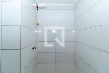 Banheiro de kitnet/studio para alugar com 1 quarto, 26m² em Tatuapé, São Paulo