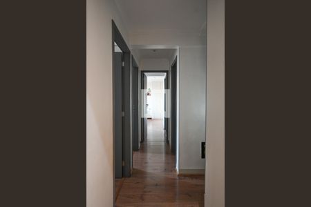 Corredor de apartamento para alugar com 3 quartos, 85m² em Jardim da Saúde, São Paulo