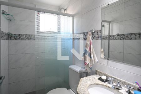 Apartamento para alugar com 85m², 3 quartos e 2 vagasBanheiro do Quarto 3