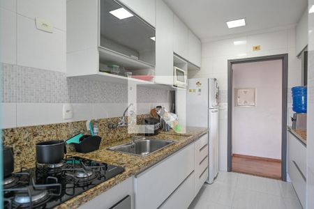 Apartamento para alugar com 85m², 3 quartos e 2 vagasCozinha