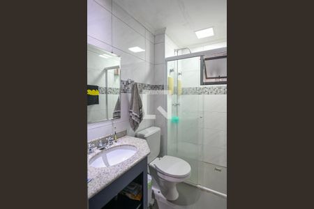 Apartamento para alugar com 85m², 3 quartos e 2 vagasBanheiro 2