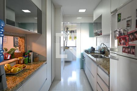 Apartamento para alugar com 85m², 3 quartos e 2 vagasCozinha