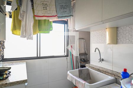 Apartamento para alugar com 85m², 3 quartos e 2 vagasÁrea de Serviço