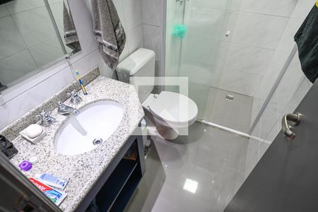 Apartamento para alugar com 85m², 3 quartos e 2 vagasBanheiro 2