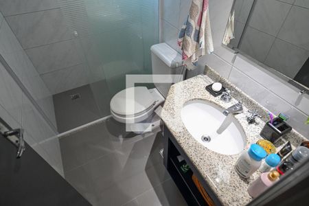 Apartamento para alugar com 85m², 3 quartos e 2 vagasBanheiro do Quarto 3