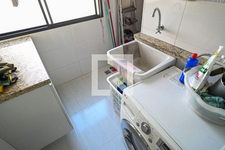 Apartamento para alugar com 85m², 3 quartos e 2 vagasÁrea de Serviço