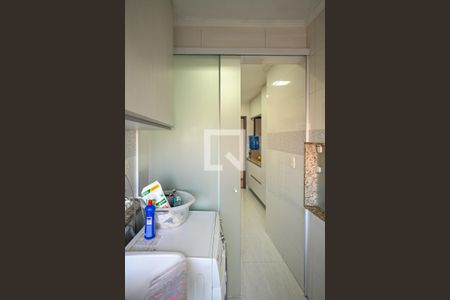 Apartamento para alugar com 85m², 3 quartos e 2 vagasÁrea de Serviço
