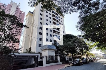 Apartamento para alugar com 85m², 3 quartos e 2 vagasFachada