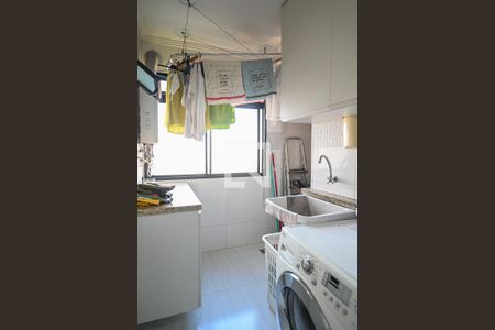 Apartamento para alugar com 85m², 3 quartos e 2 vagasÁrea de Serviço