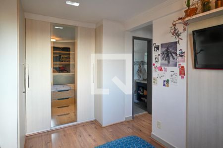Apartamento para alugar com 85m², 3 quartos e 2 vagasQuarto 3