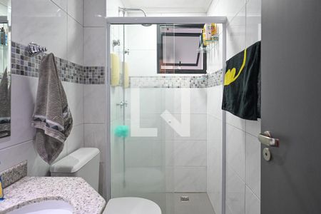 Apartamento para alugar com 85m², 3 quartos e 2 vagasBanheiro 2