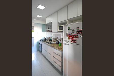 Apartamento para alugar com 85m², 3 quartos e 2 vagasCozinha