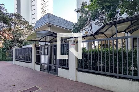Apartamento para alugar com 85m², 3 quartos e 2 vagasFachada