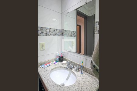 Apartamento para alugar com 85m², 3 quartos e 2 vagasBanheiro 2