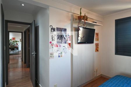 Apartamento para alugar com 85m², 3 quartos e 2 vagasQuarto 3