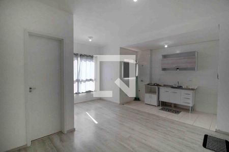 Sala de kitnet/studio para alugar com 1 quarto, 26m² em Jardim Betânia, Sorocaba