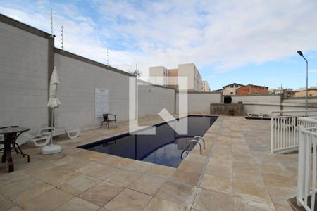 Studio para alugar com 26m², 1 quarto e 1 vagaÁrea comum - Piscina