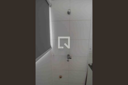 Área de Serviço de kitnet/studio para alugar com 1 quarto, 26m² em Jardim Betânia, Sorocaba