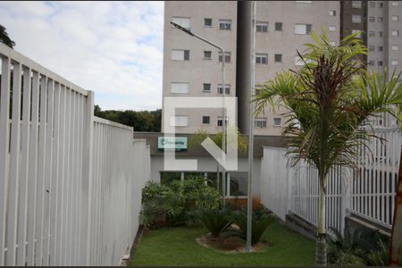 Studio para alugar com 26m², 1 quarto e 1 vagaFachada