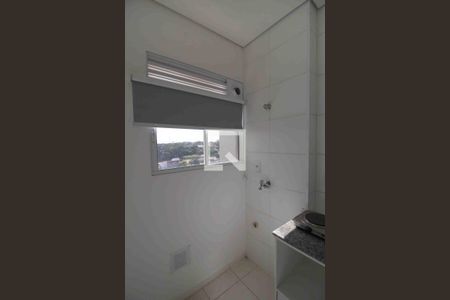 Área de Serviço de kitnet/studio para alugar com 1 quarto, 26m² em Jardim Betânia, Sorocaba