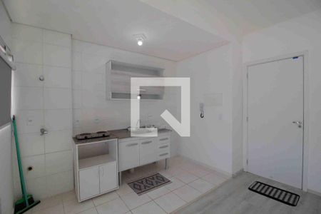 Studio para alugar com 26m², 1 quarto e 1 vagaCozinha