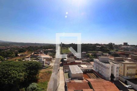 Vista da Sala de kitnet/studio para alugar com 1 quarto, 26m² em Jardim Betânia, Sorocaba