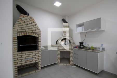 Studio para alugar com 26m², 1 quarto e 1 vagaÁrea comum - Salão de festas
