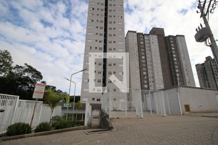Studio para alugar com 26m², 1 quarto e 1 vagaFachada