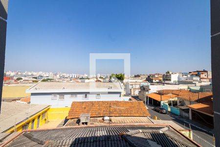 Vista  de apartamento à venda com 2 quartos, 59m² em Vila Alpina, São Paulo