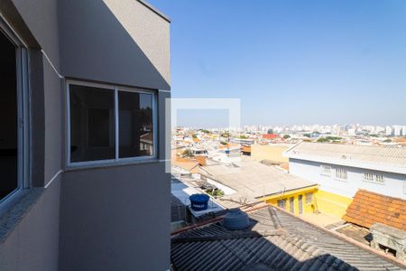 Vista  de apartamento à venda com 2 quartos, 59m² em Vila Alpina, São Paulo