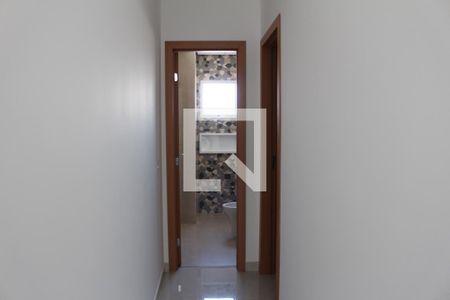 corredor  de apartamento à venda com 2 quartos, 59m² em Vila Alpina, São Paulo
