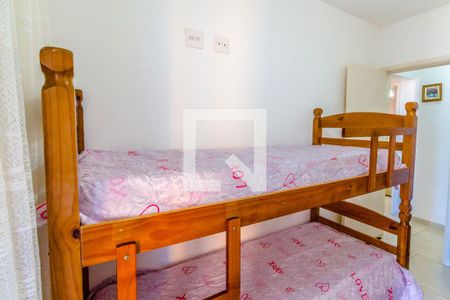 Quarto 1 de apartamento para alugar com 3 quartos, 90m² em Cidade Ocian, Praia Grande