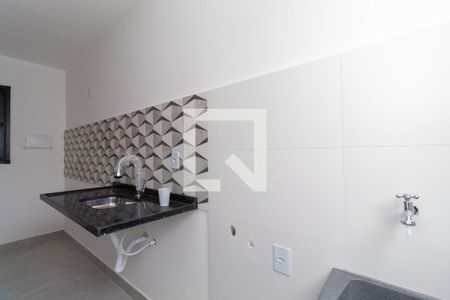 Apartamento para alugar com 35m², 2 quartos e sem vagaLavanderia