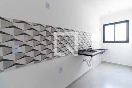 Apartamento para alugar com 35m², 2 quartos e sem vagaCozinha