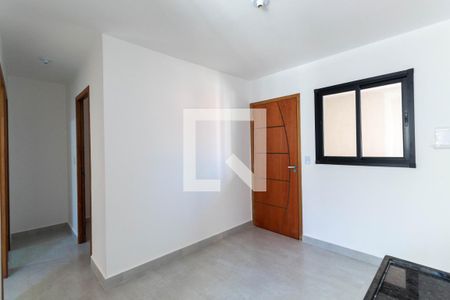 Sala/Cozinha de apartamento para alugar com 2 quartos, 35m² em Vila Paranaguá, São Paulo