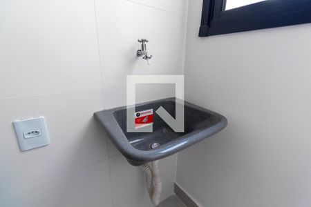 Apartamento para alugar com 35m², 2 quartos e sem vagaLavanderia