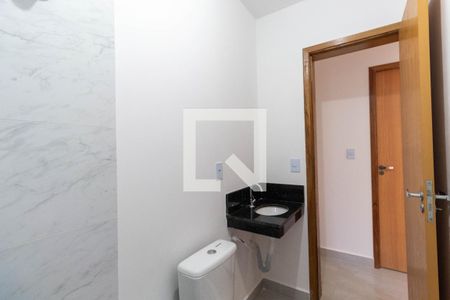 Apartamento para alugar com 35m², 2 quartos e sem vagaBanheiro